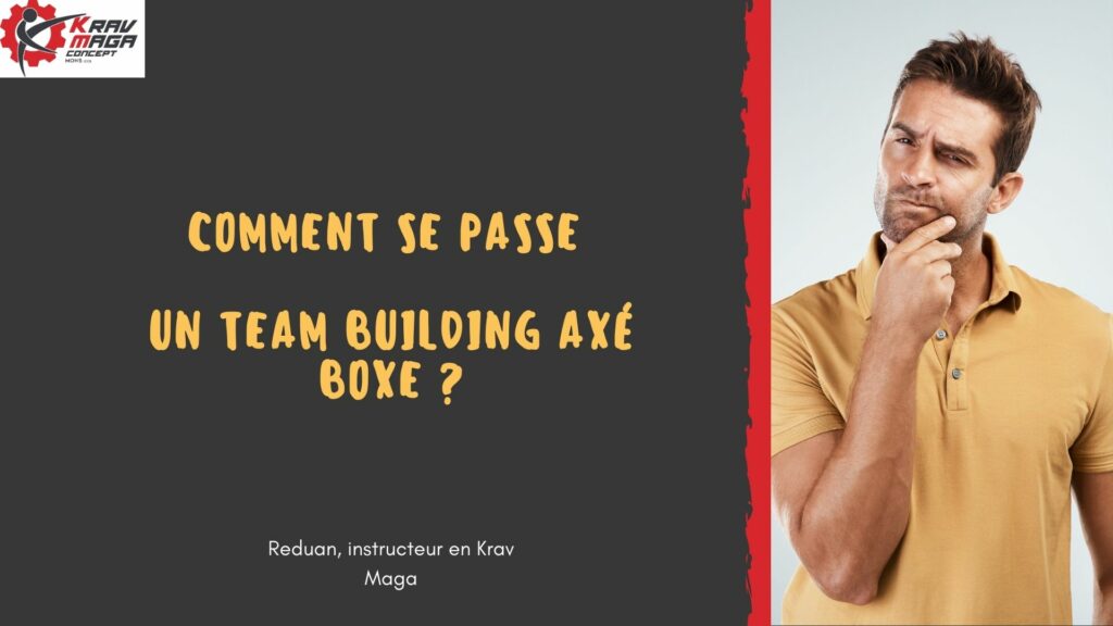 Comment se passe un tema building boxe ? 