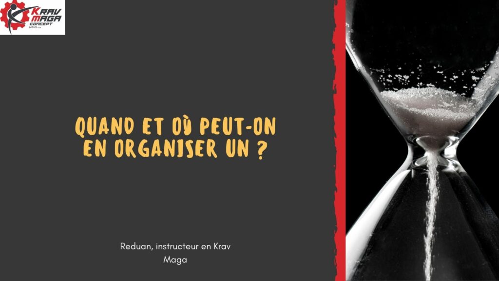 Ou et quand organiser un team building boxe ? 